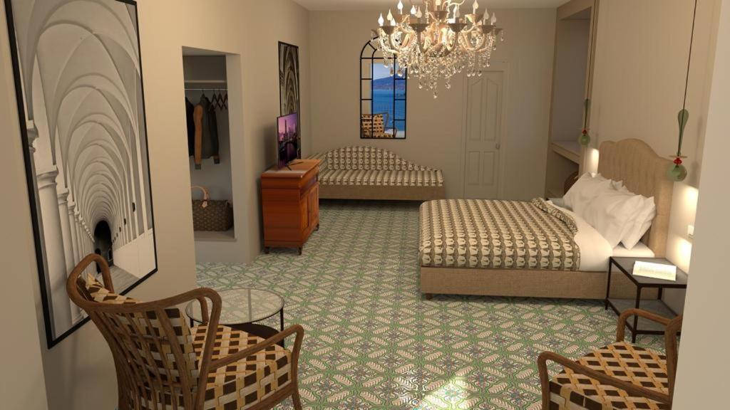 Bed & Breakfast Gialisa Sorrento