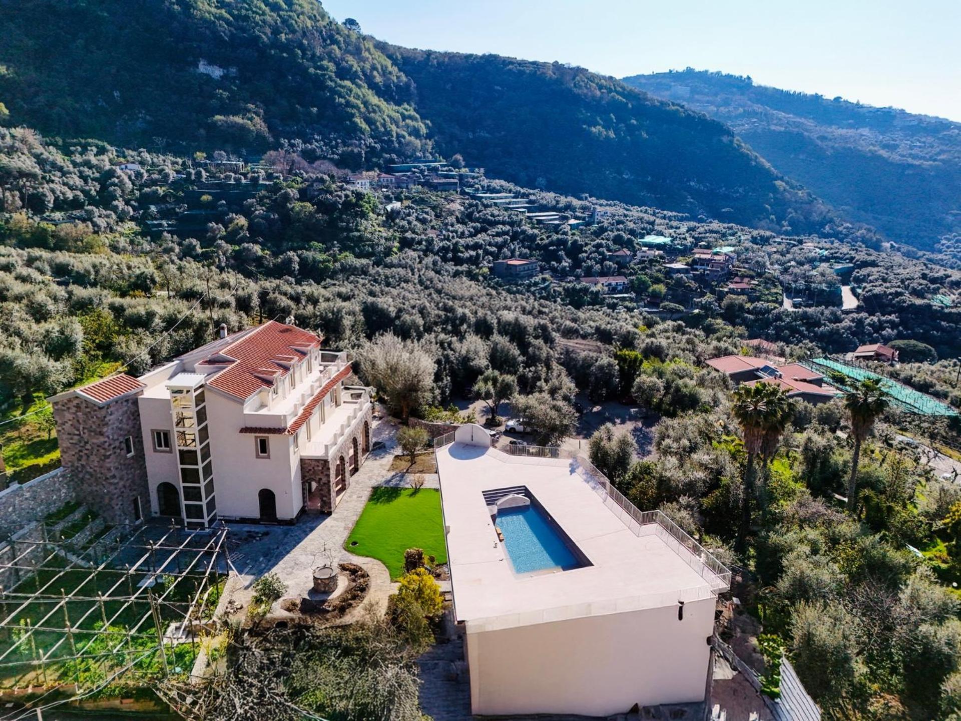 Bed & Breakfast Gialisa Sorrento